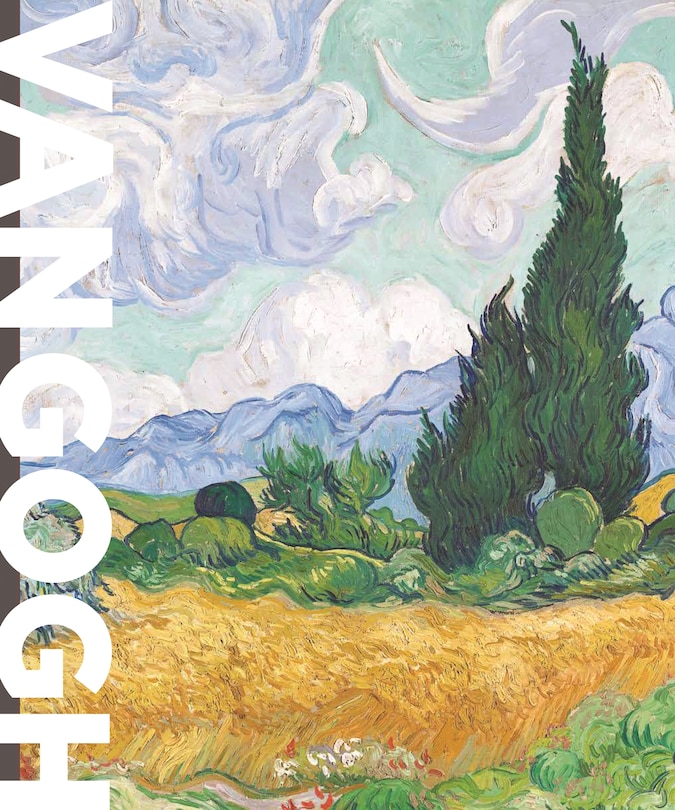 Front cover_Van Gogh and the Seasons