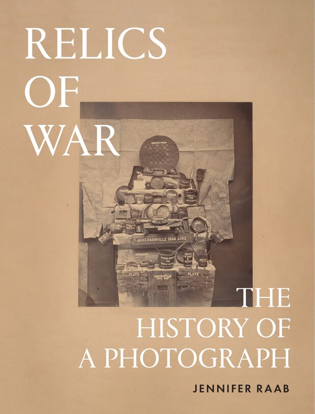 Front cover_Relics of War