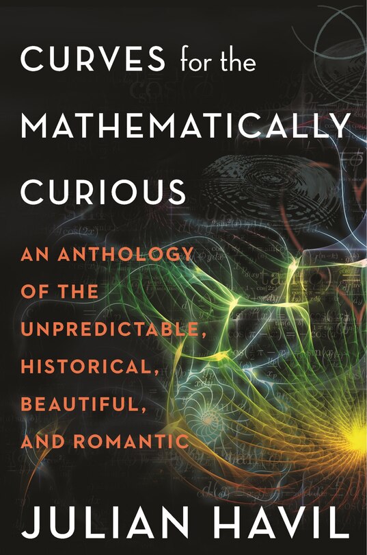 Front cover_Curves For The Mathematically Curious