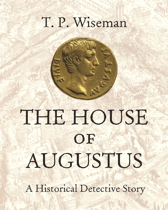 Couverture_The House Of Augustus