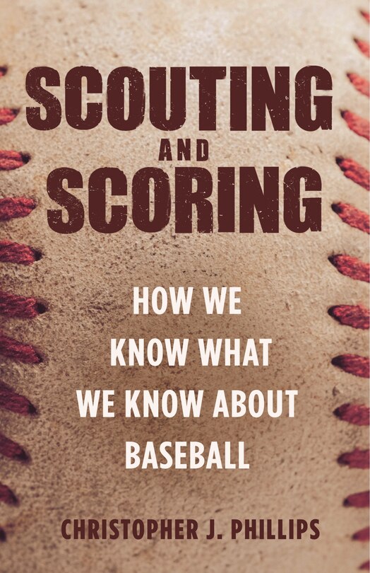Front cover_Scouting And Scoring