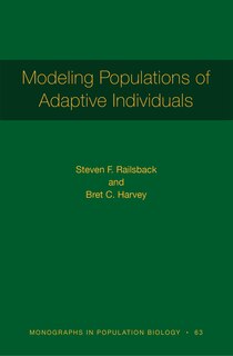 Front cover_Modeling Populations Of Adaptive Individuals