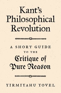 Couverture_Kant's Philosophical Revolution
