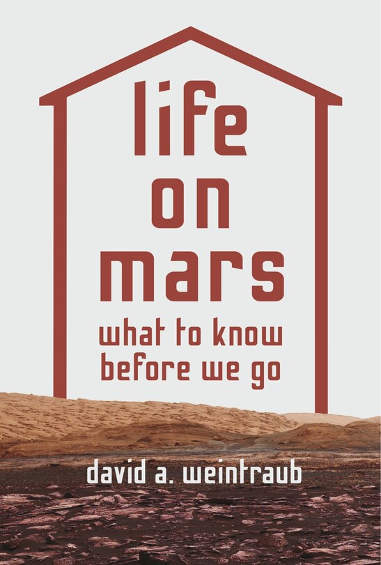 Front cover_Life on Mars