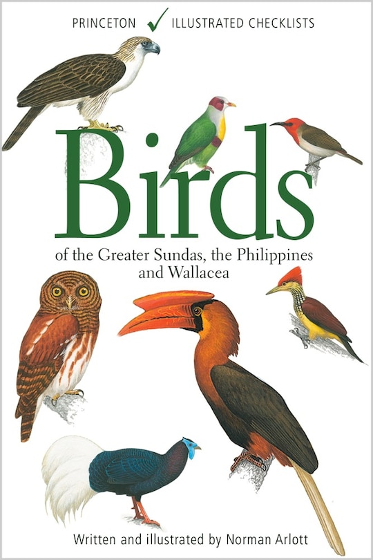 Birds of the Greater Sundas, the Philippines, and Wallacea