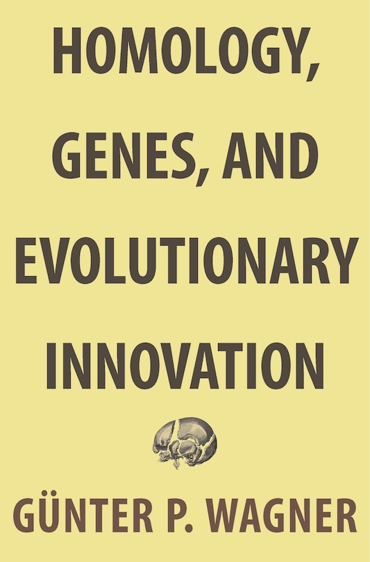 Front cover_Homology, Genes, and Evolutionary Innovation