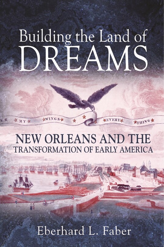 Front cover_Building the Land of Dreams