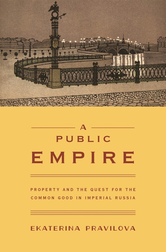 Front cover_A Public Empire