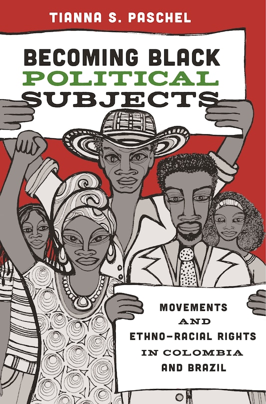 Front cover_Becoming Black Political Subjects