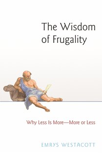 Front cover_The Wisdom of Frugality