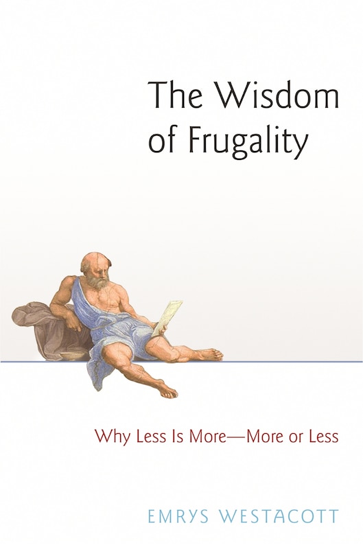Front cover_The Wisdom of Frugality