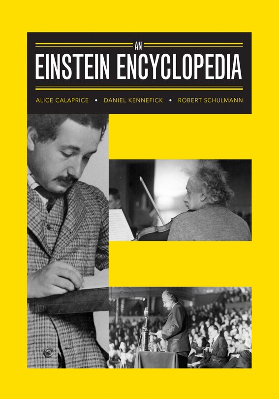 Couverture_An Einstein Encyclopedia