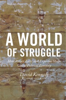 Front cover_A World of Struggle