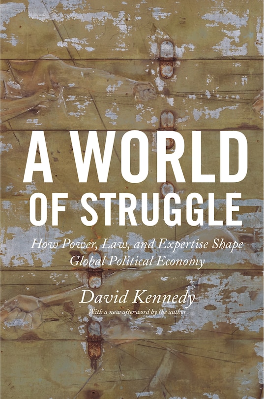 Front cover_A World of Struggle