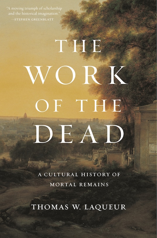 Couverture_The Work of the Dead