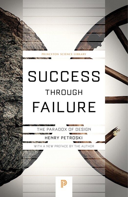 Front cover_Success Through Failure