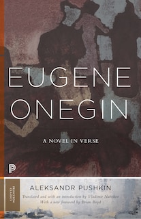 Front cover_Eugene Onegin