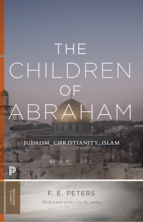 Front cover_The Children of Abraham