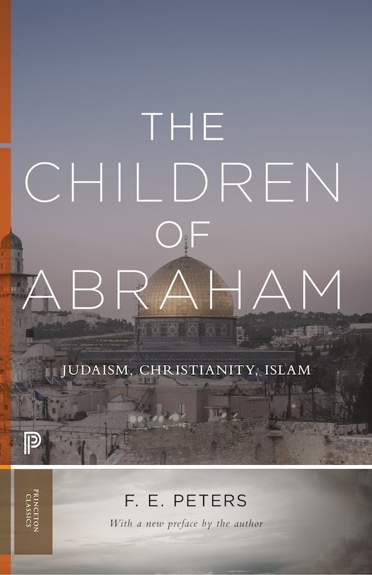 Front cover_The Children of Abraham