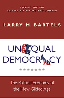 Front cover_Unequal Democracy