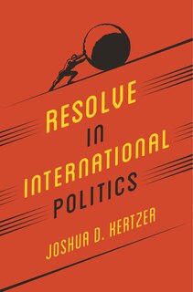 Couverture_Resolve in International Politics