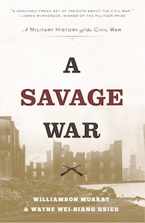 Couverture_A Savage War