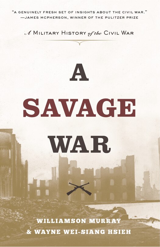 Couverture_A Savage War