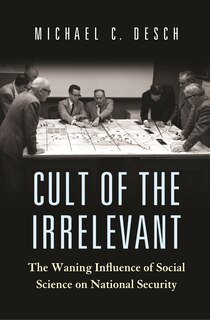 Front cover_Cult of the Irrelevant