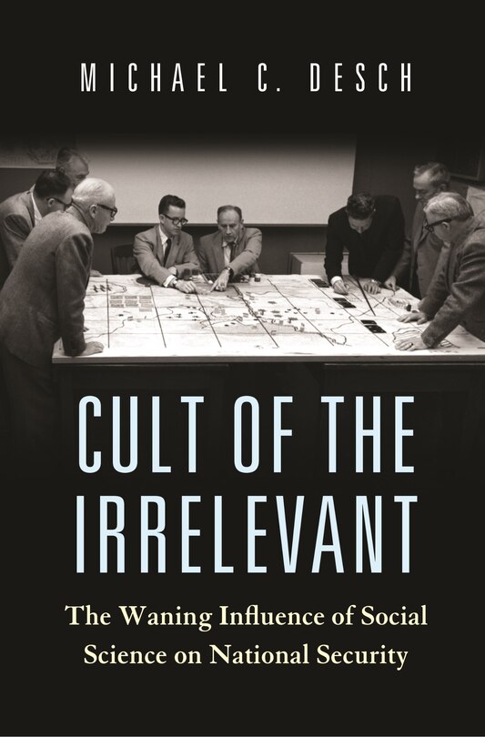 Front cover_Cult of the Irrelevant