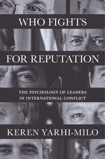 Front cover_Who Fights for Reputation
