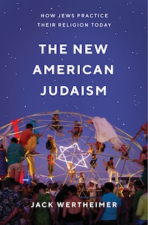 Front cover_The New American Judaism