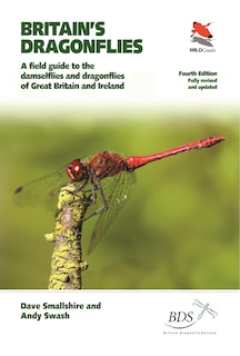 Front cover_Britain's Dragonflies