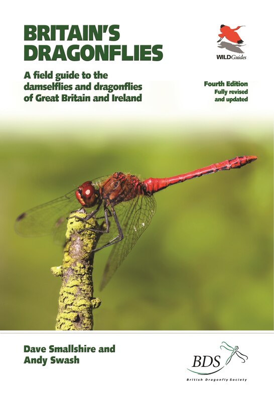 Front cover_Britain's Dragonflies