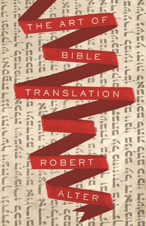 Front cover_The Art Of Bible Translation