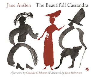 Front cover_The Beautifull Cassandra