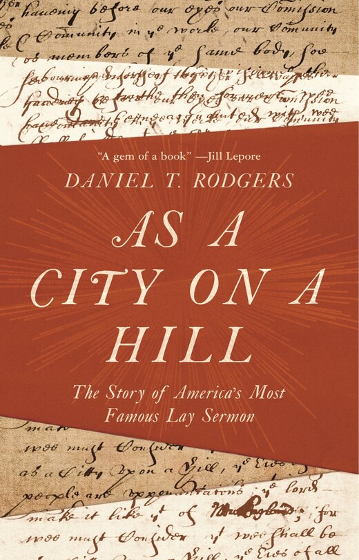 Front cover_As a City on a Hill