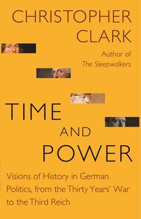 Front cover_Time And Power