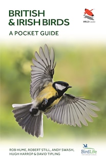 Front cover_British and Irish Birds
