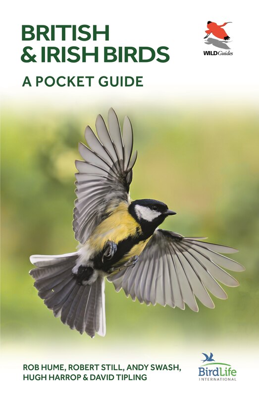 Front cover_British and Irish Birds