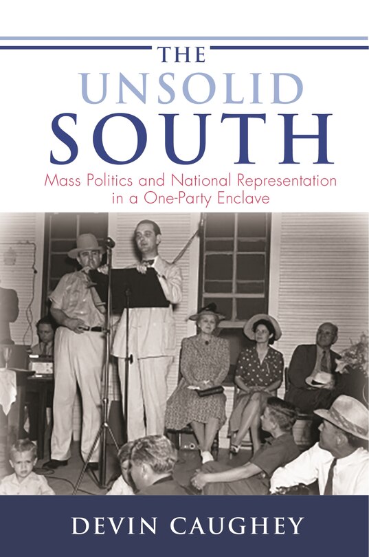 Front cover_The Unsolid South