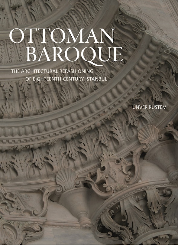 Front cover_Ottoman Baroque