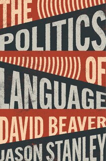 Front cover_The Politics of Language