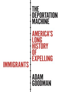 Front cover_The Deportation Machine