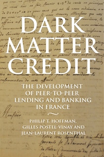 Couverture_Dark Matter Credit