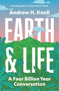 Front cover_Earth and Life