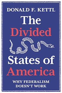 Couverture_The Divided States Of America