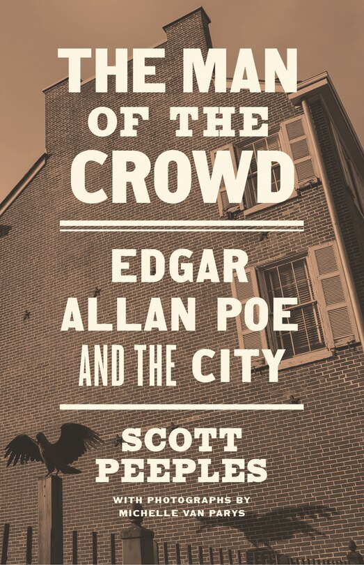 Front cover_The Man Of The Crowd