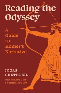 Front cover_Reading the Odyssey