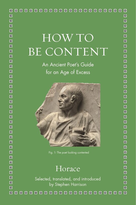Front cover_How To Be Content