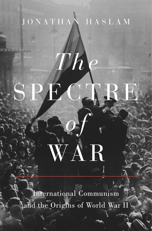 Front cover_The Spectre Of War